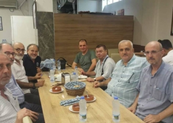 Kocaeli'nin emektarları