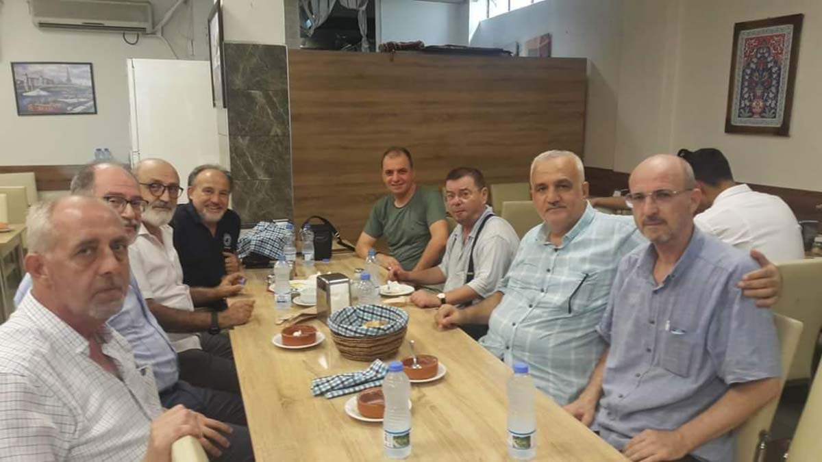 Kocaeli'nin emektarları