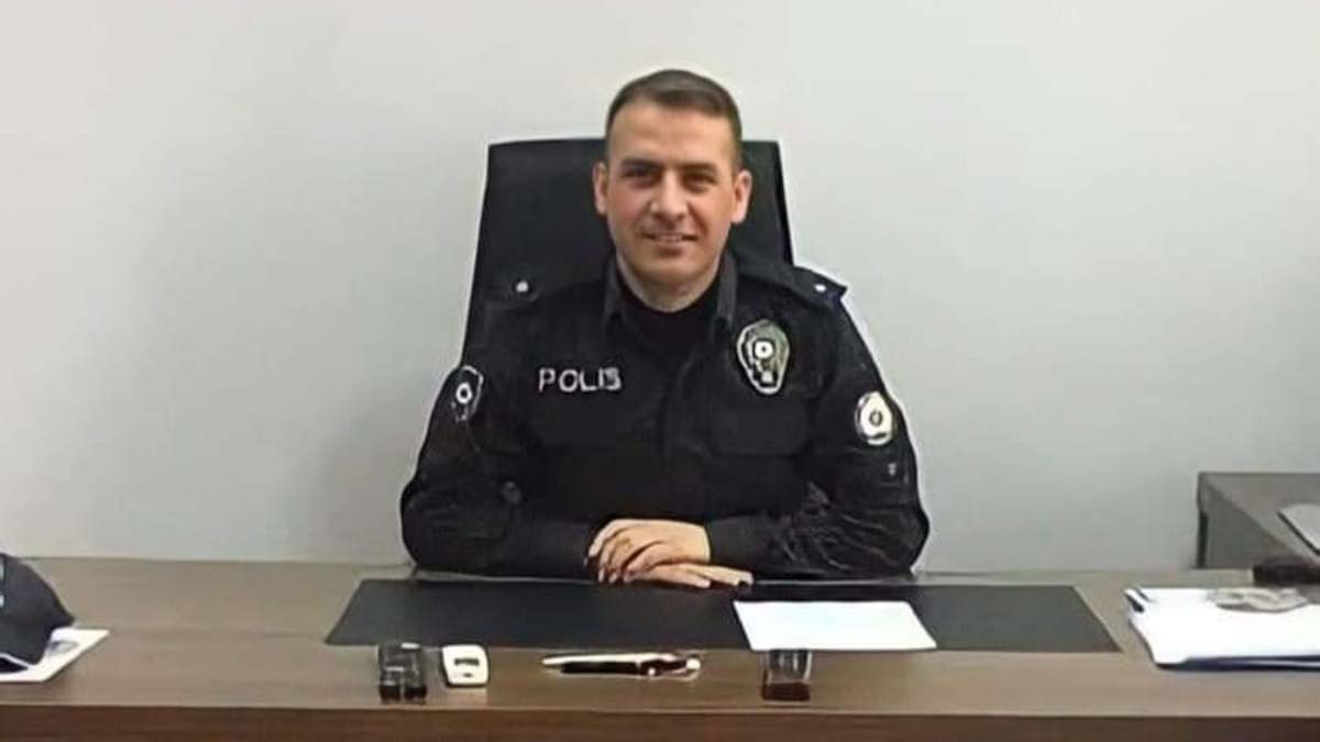 Komiser yardımcısı başından vurularak öldürüldü 