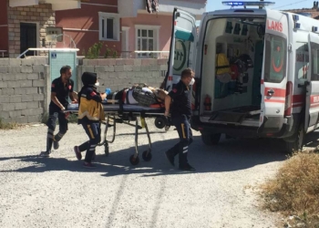 Komşuların saman tozu kavgası: 2 ölü, 3 yaralı