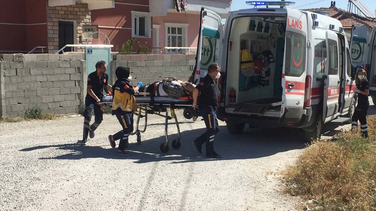 Komşuların saman tozu kavgası: 2 ölü, 3 yaralı