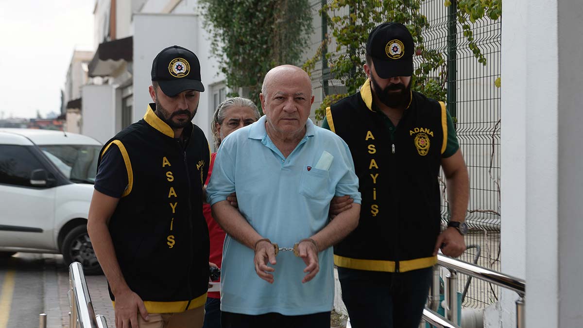 Komşusunu öldüren 70 yaşındaki şüpheli tutuklandı