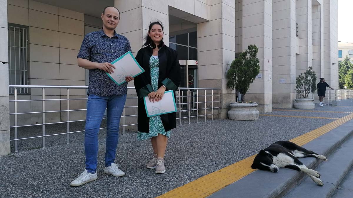 Köpeğe çarpıp kaçan sürücüye 4 yıl hapis istemi