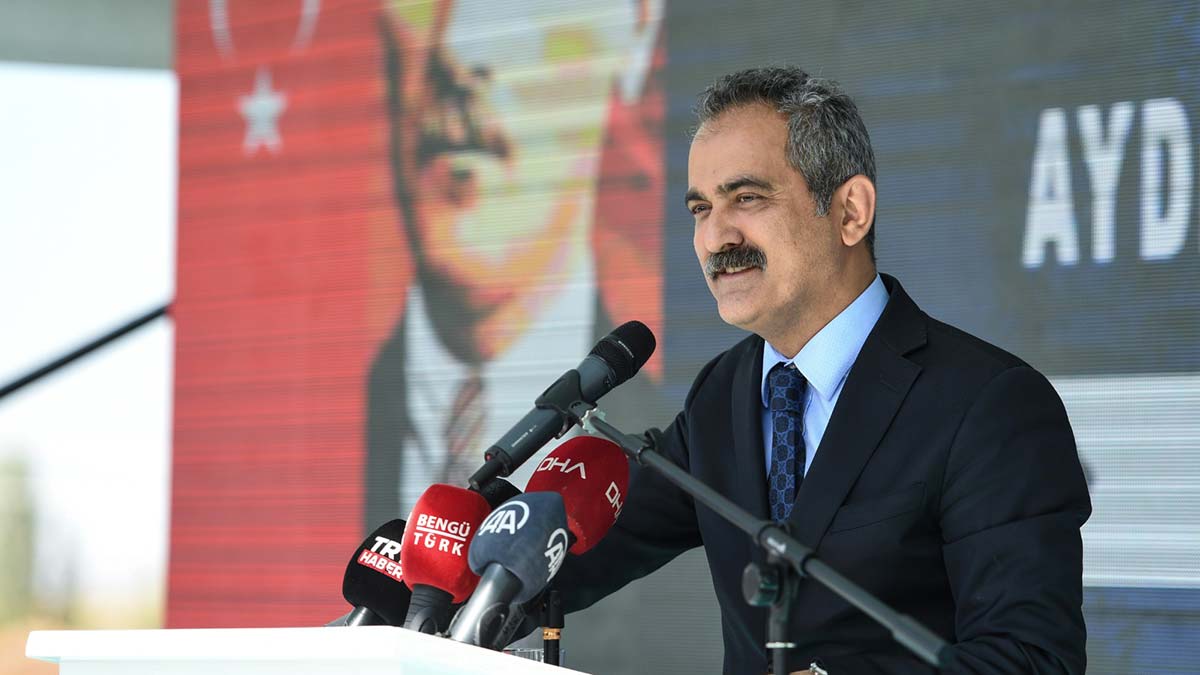 Köy okullarını onarımdan geçireceğiz