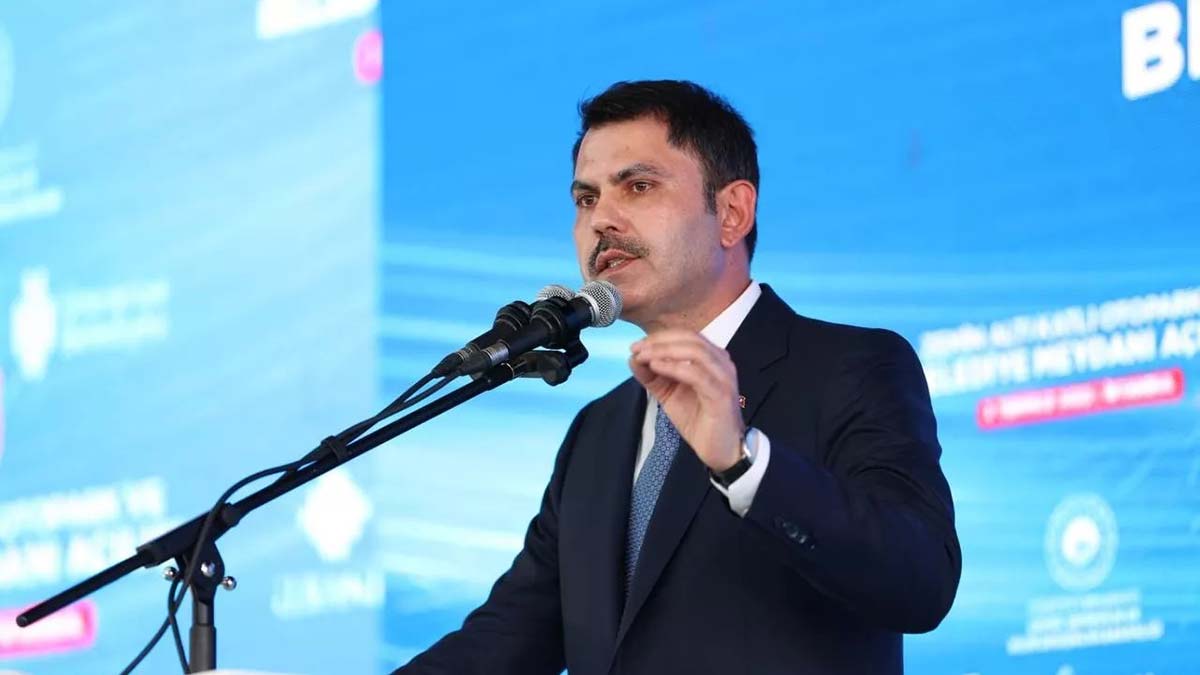 Kurum'dan sosyal konut projesinin detayları