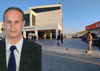 Kuşadası Belediyesi İK Müdürü bıçakla öldürüldü