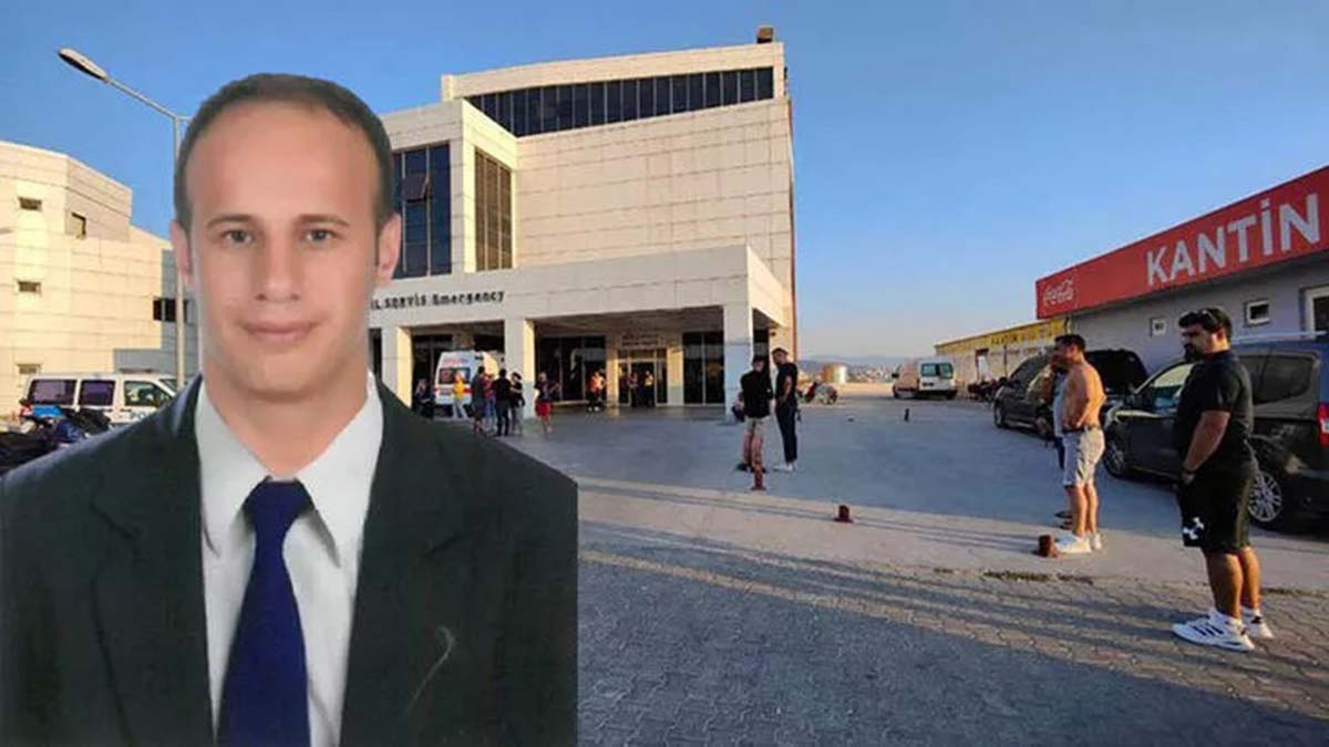 Kuşadası Belediyesi İK Müdürü bıçakla öldürüldü