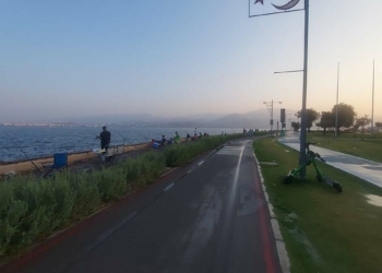 Kuşadası Körfezi'nde deprem