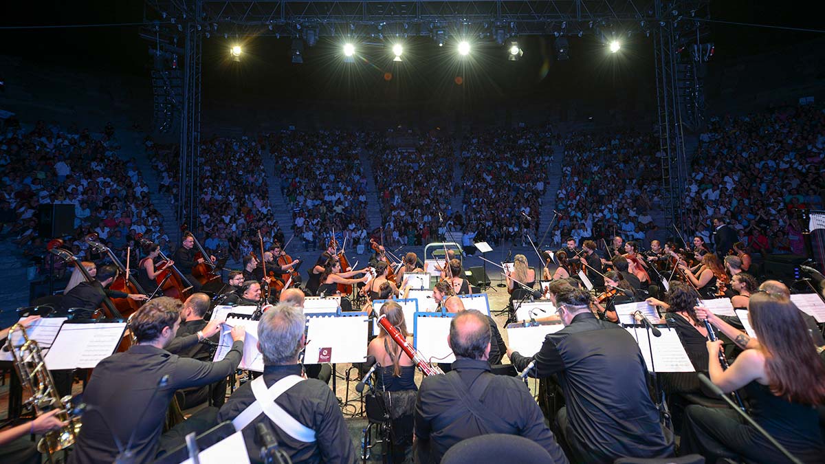 Limak Filarmoni Orkestrası hayvanlar için çalacak