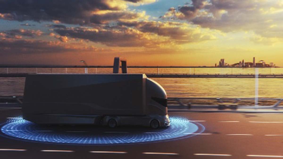 Lojistik sektörünün geleceği otonom araçlarda