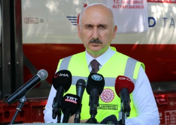 Lokomotif üretiminde dışa bağımlılığa son vereceğiz