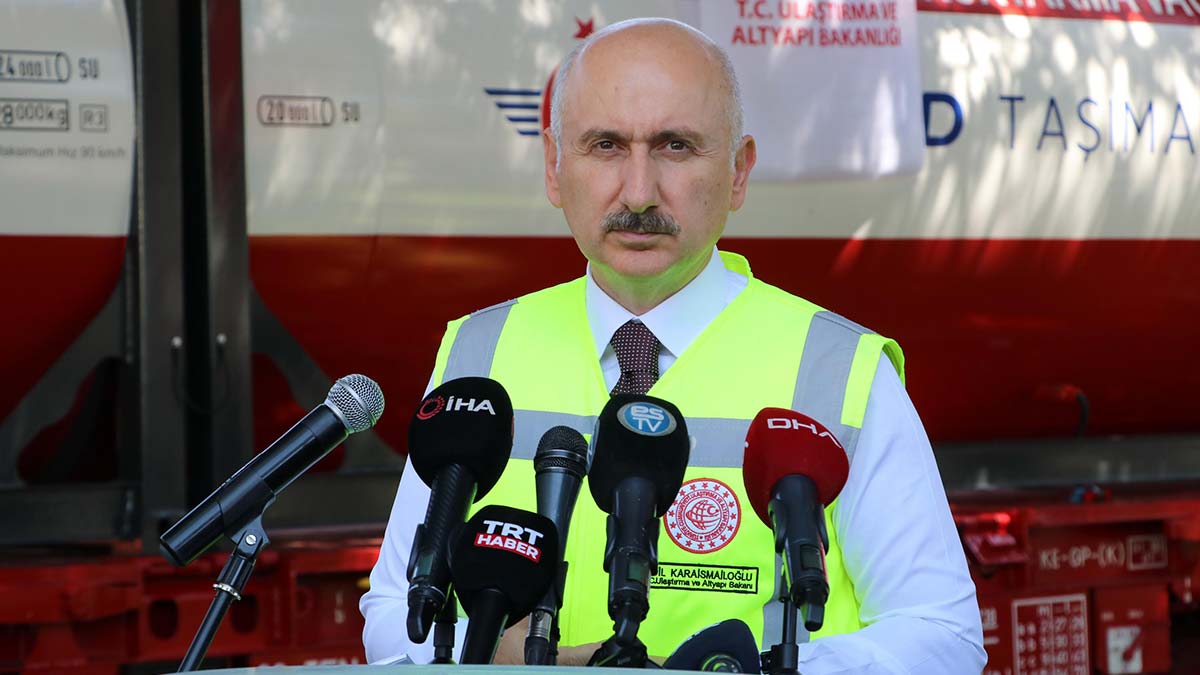 Lokomotif üretiminde dışa bağımlılığa son vereceğiz