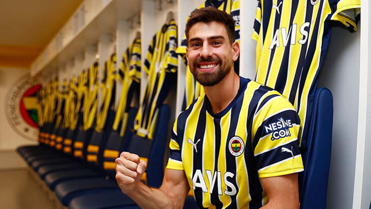 Luan Peres: Şampiyon olmak istiyoruz