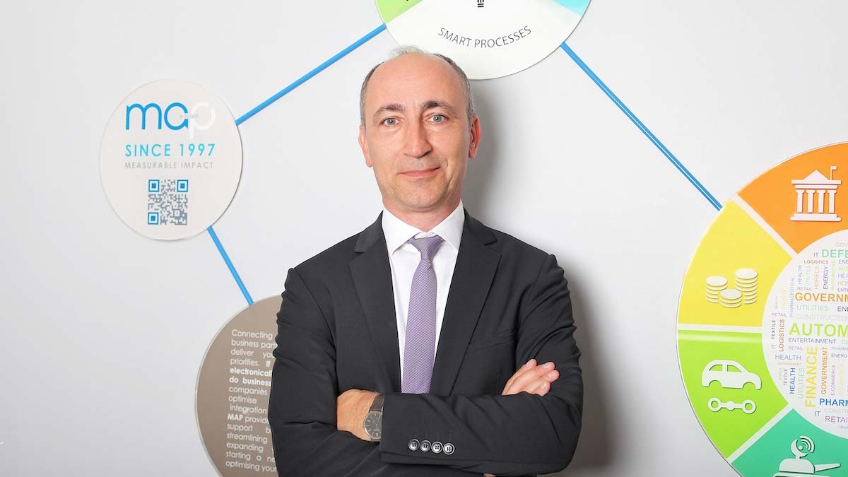 MAP büyümede rotayı Avrupa'ya çevirdi