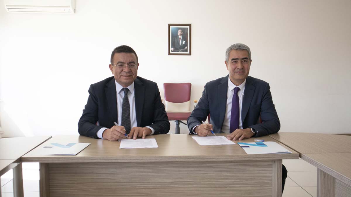 MEDAŞ, NETCAD ile yazılım sözleşmesi imzaladı