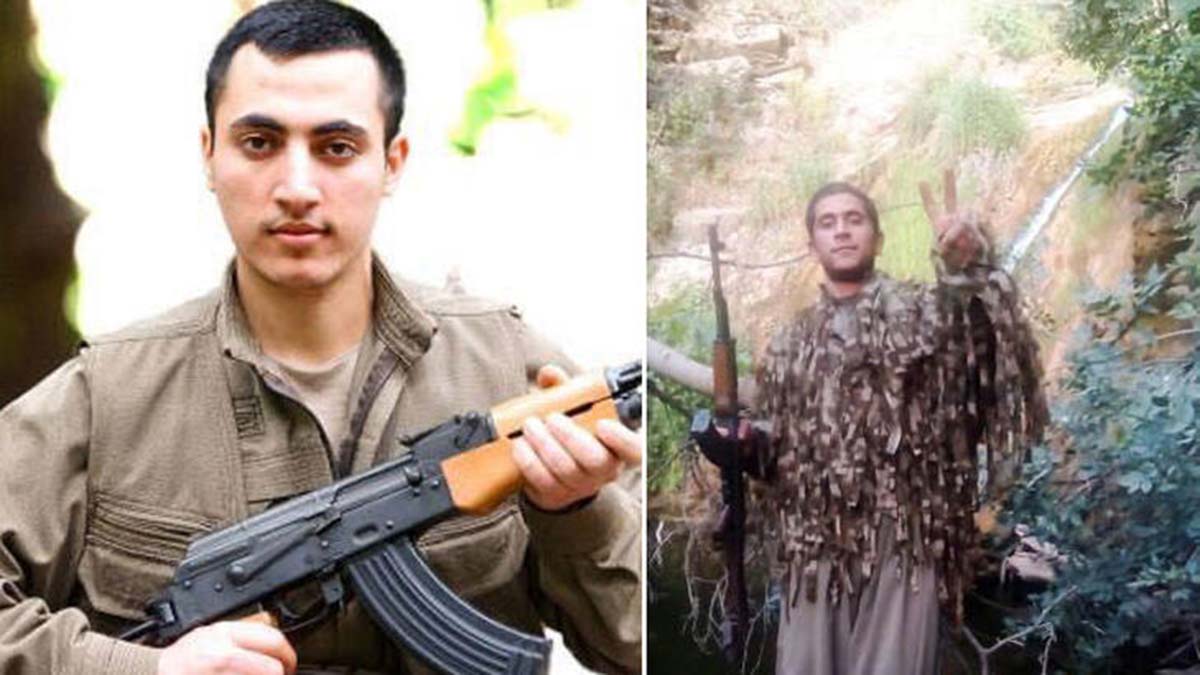 MİT operasyonuyla 2 terörist etkisiz hale getirildi