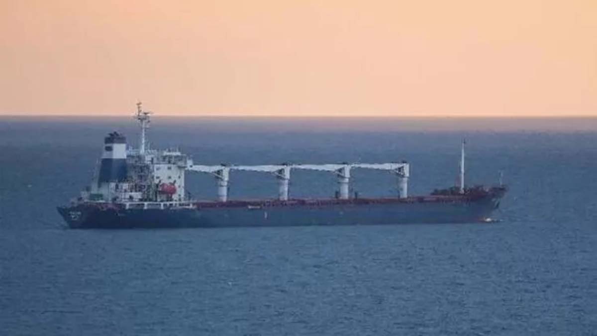 MSB: Tahıl sevkiyatında 2 gemi daha yola çıktı