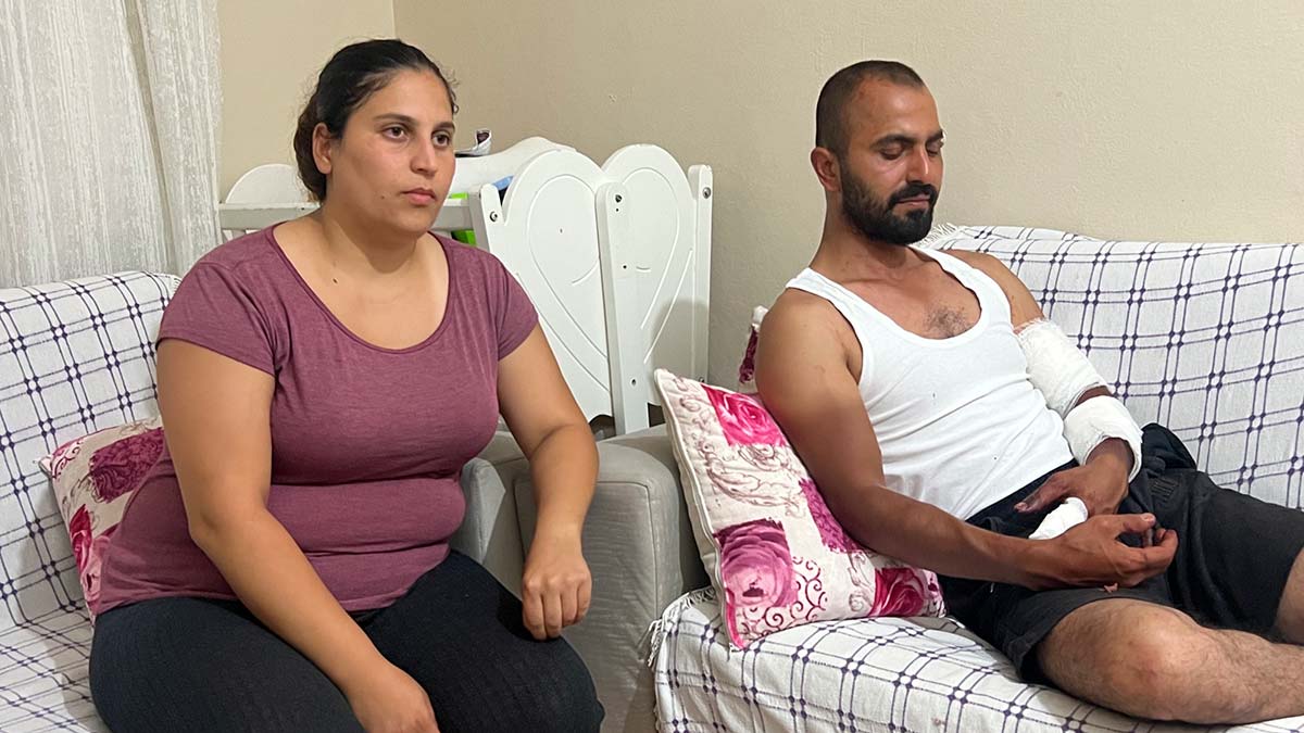 Maltepe'de çocuğu taciz edilen aile konuştu