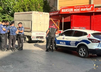 Maltepe'de taciz iddiası