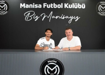 Manisa FK, Ali Özbaykız'ı da kadrosuna kattı