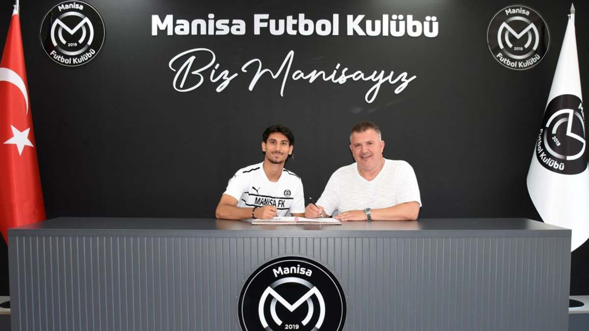 Manisa FK, Ali Özbaykız'ı da kadrosuna kattı