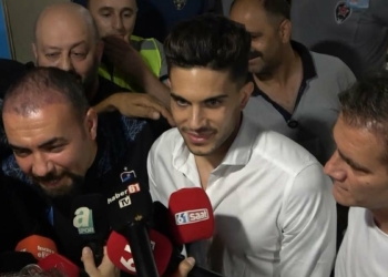Marc Bartra resmen Trabzonspor'da