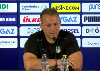 Martin Svedik: Fenerbahçe ile kıyaslamayız