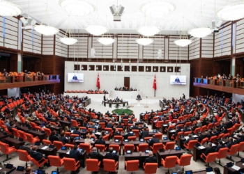 Meclis'teki dokunulmazlık dosyası 1691'e ulaştı