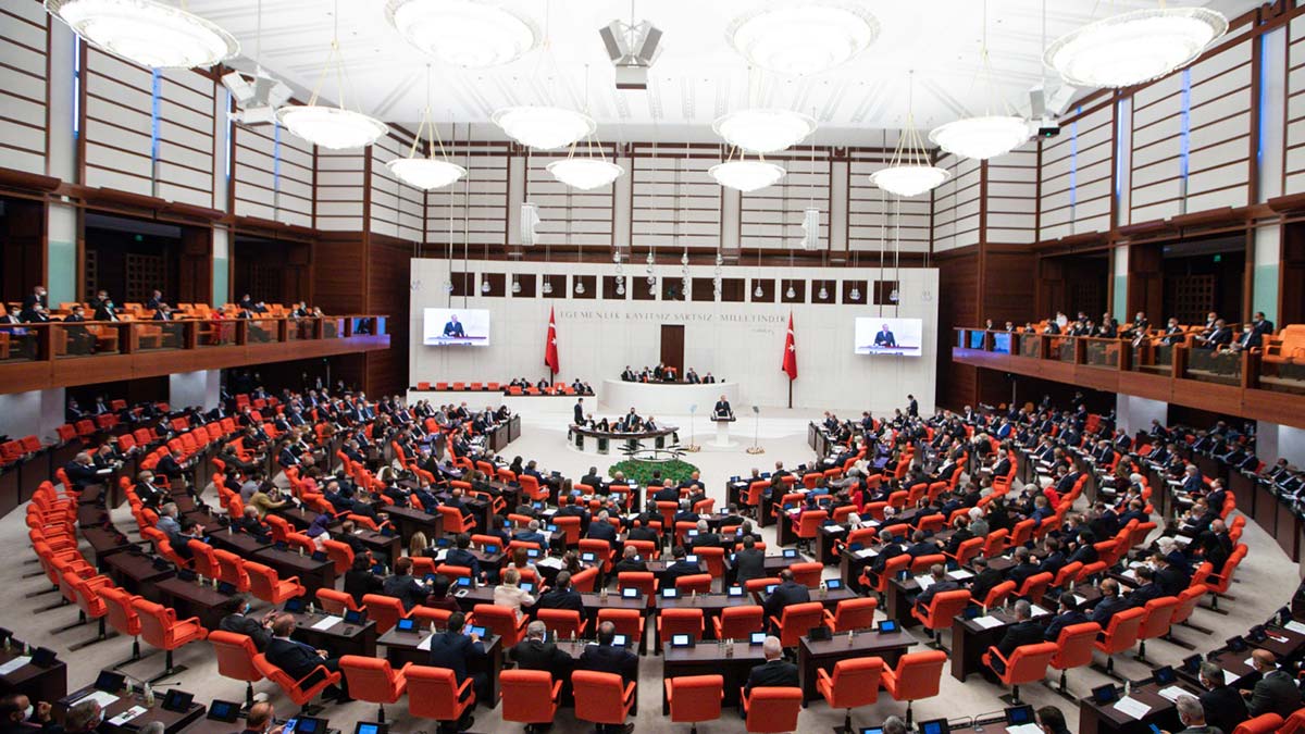 Meclis'teki dokunulmazlık dosyası 1691'e ulaştı