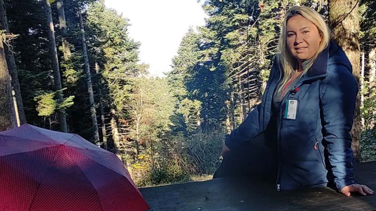 Melike Güçük ile bir seyahat hikayesi