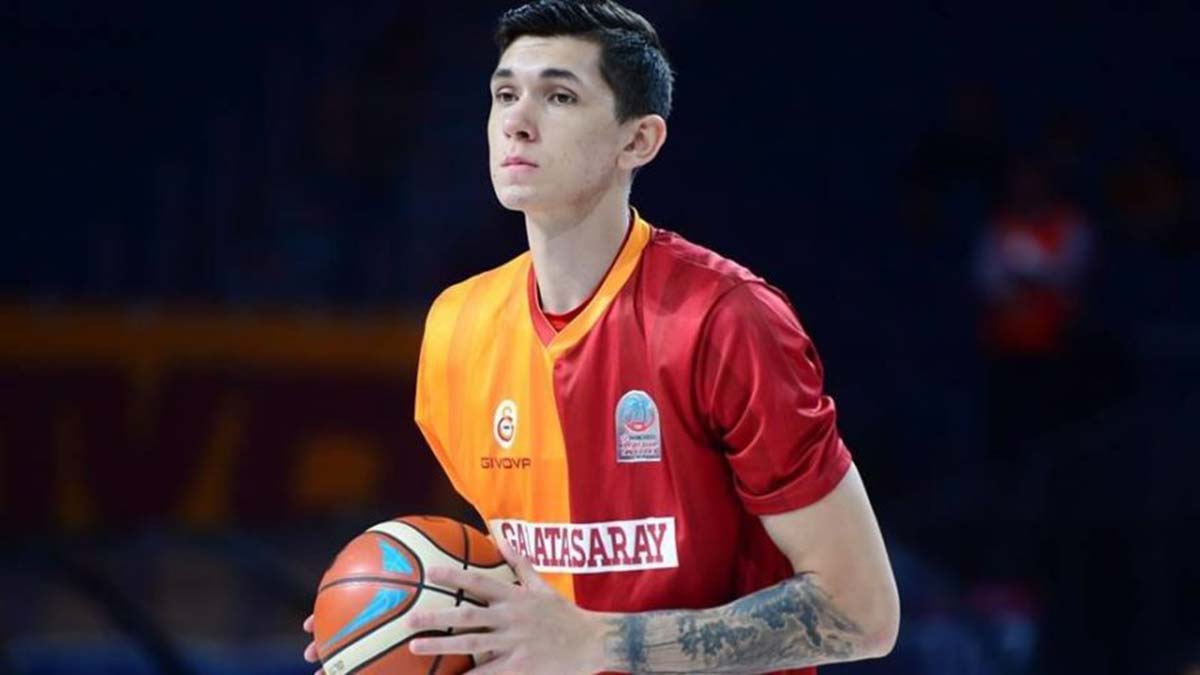 Merkezefendi'nin son transferi Ayberk Olmaz