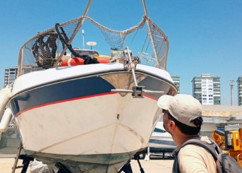 Meslek lisesinde tekne parçaları üretimi