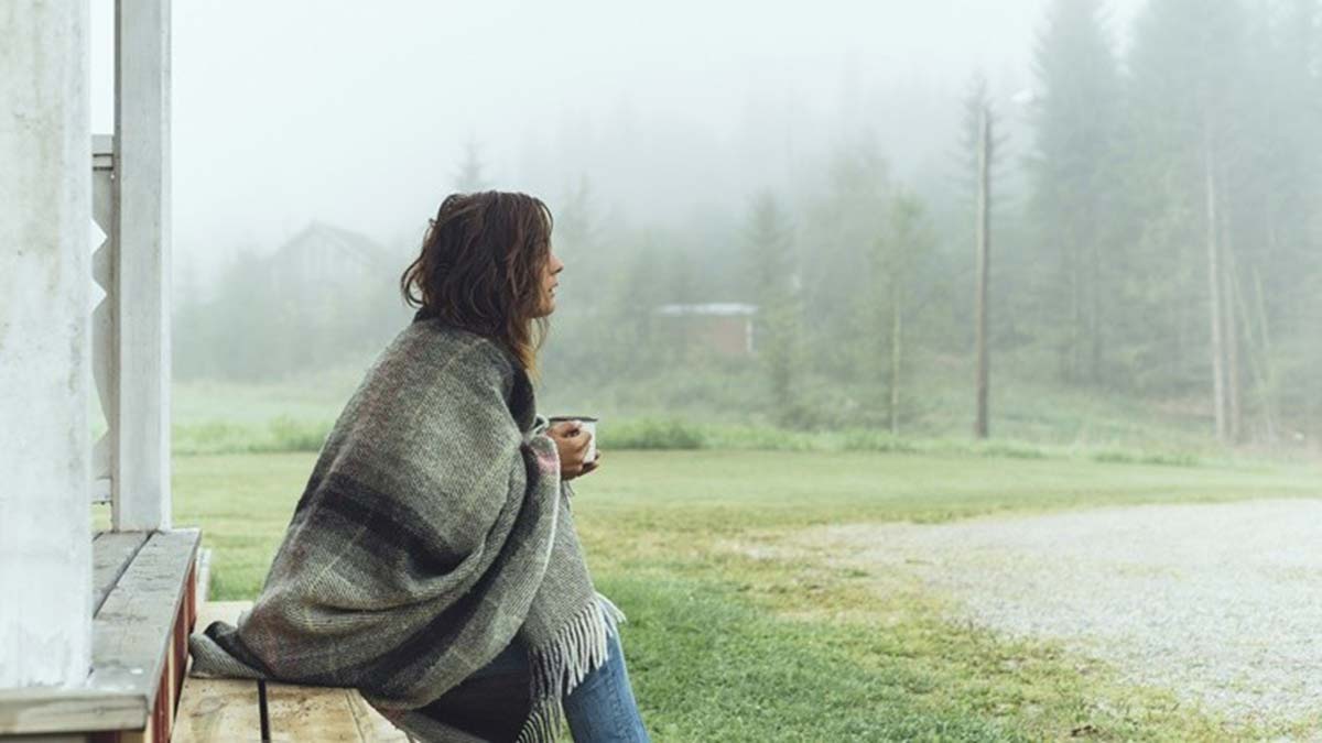 Mevsimsel depresiflikler