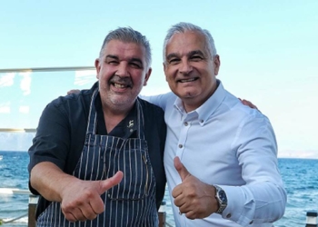 Michelin yıldızlı şef Bruno Sohn Çeşme’de