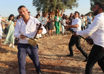 Midyat'ta 'Ezidi Gençlik Festivali'
