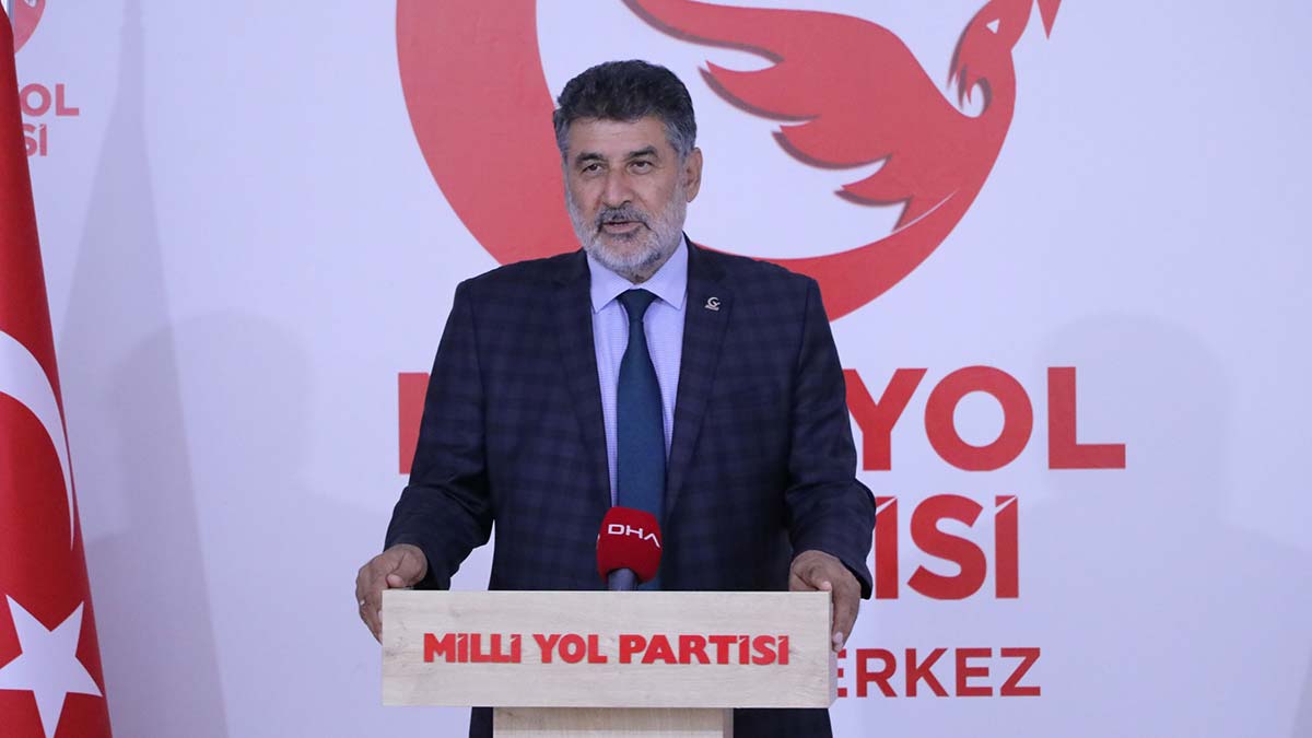 Milli Yol Partisi iktidarında şeffaf bir düzen kuracağız
