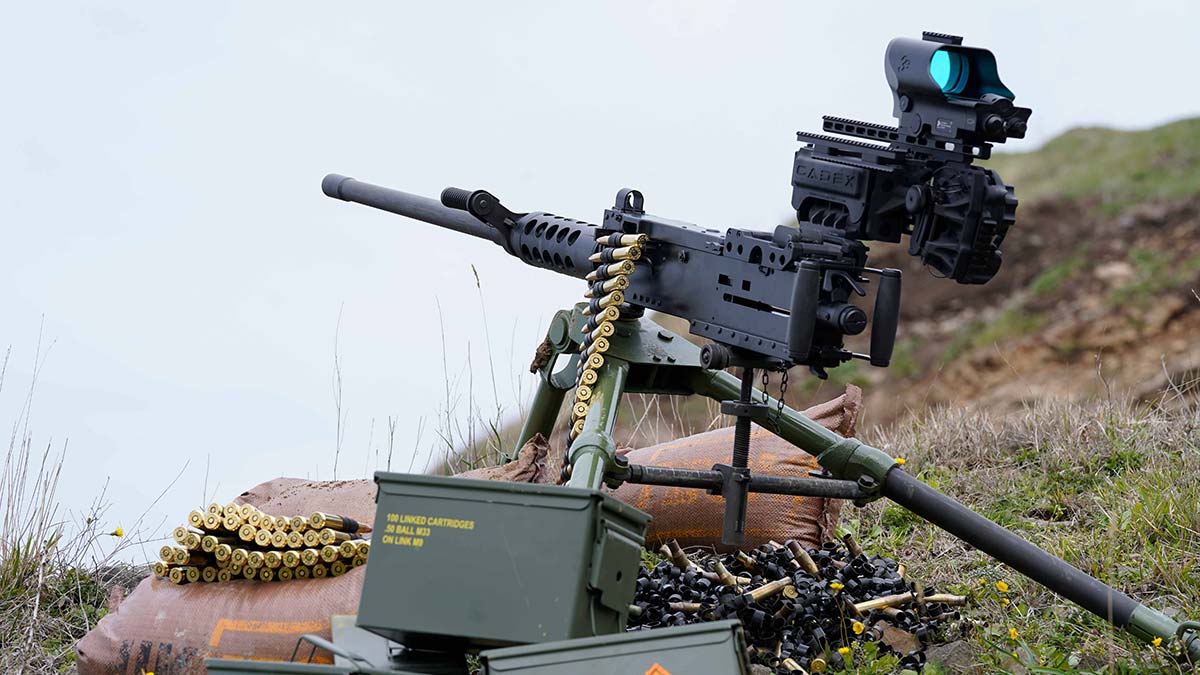 Milli uçaksavar CANiK M2 QCB testlerini geçti