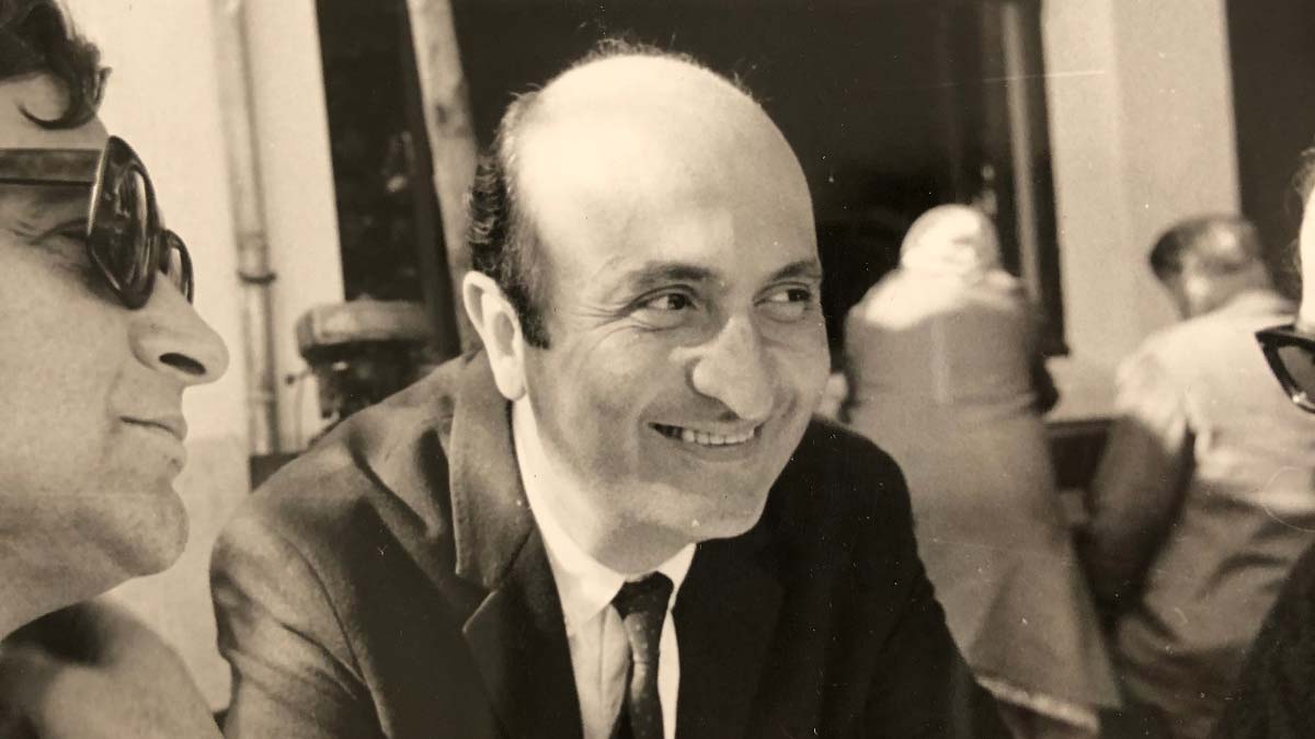 Mimar Nişan Yaubyan hayatını kaybetti