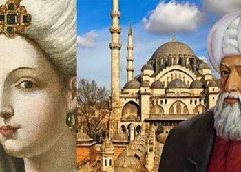Mimar Sinan'ın büyük aşkı: Mihrimah Sultan