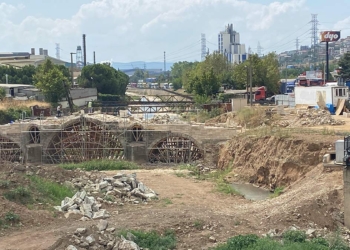 Mimar Sinan'ın tarihi taş köprüsüne restore