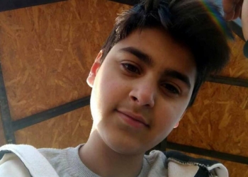 Motosikletle eşeğe çarpan Ömer, hayatını kaybetti