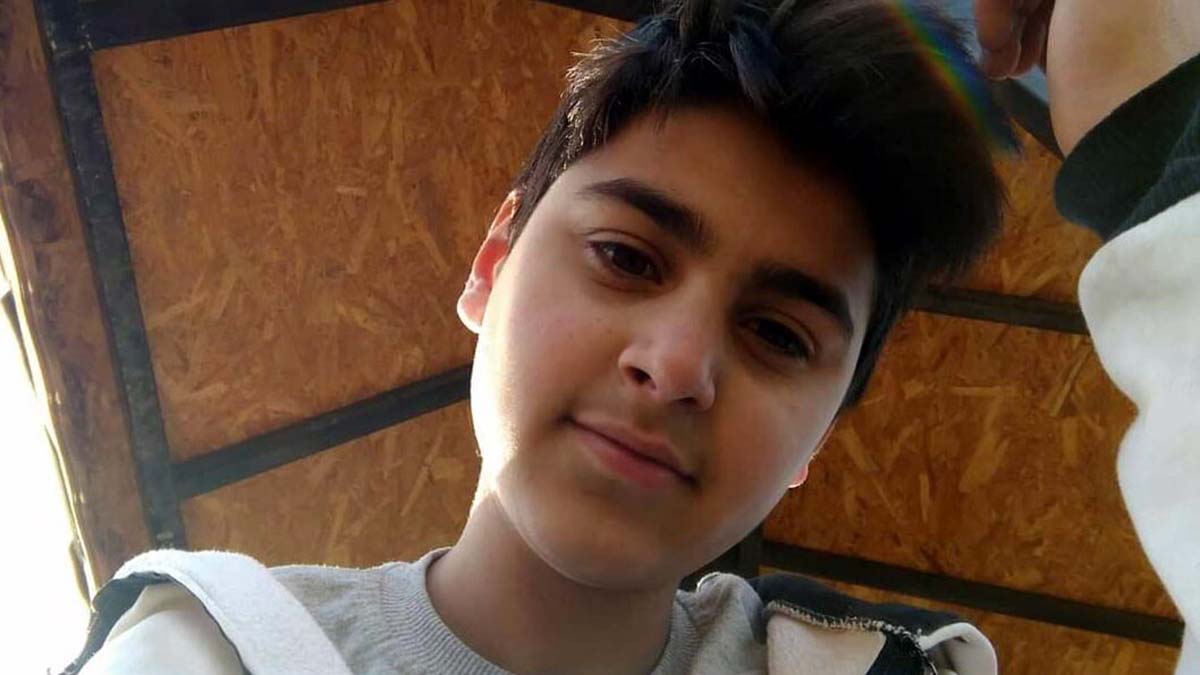 Motosikletle eşeğe çarpan Ömer, hayatını kaybetti