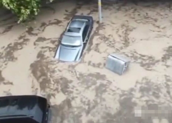 Mudanya'da sağanak yağışın bilançosu
