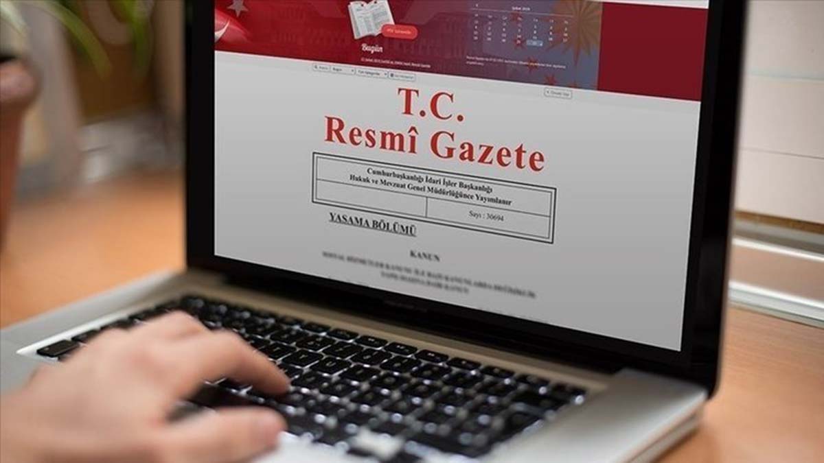 Mülki İdare Amirler Ataması Resmi Gazete'de