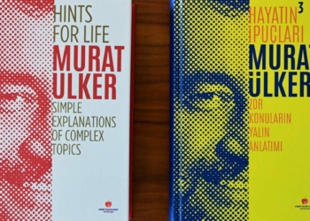 Murat Ülker'den başarının ipuçlarına dair kitap