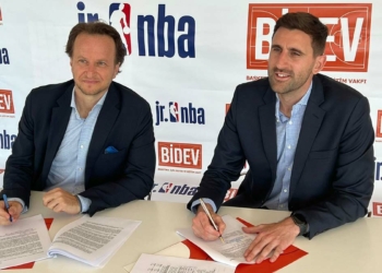 NBA ve BİDEV, Junior NBA Türkiye Ligi kuruyor