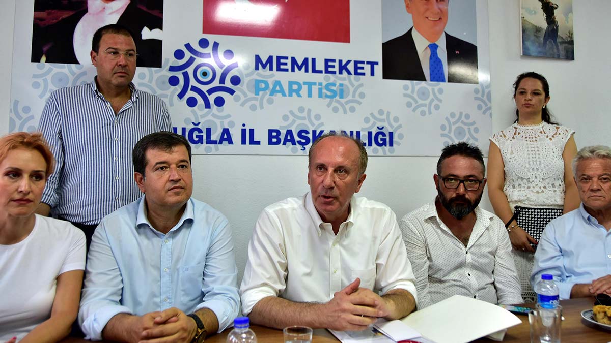 'Ne dolaplar çevirdiğinizi millete anlatacağım'