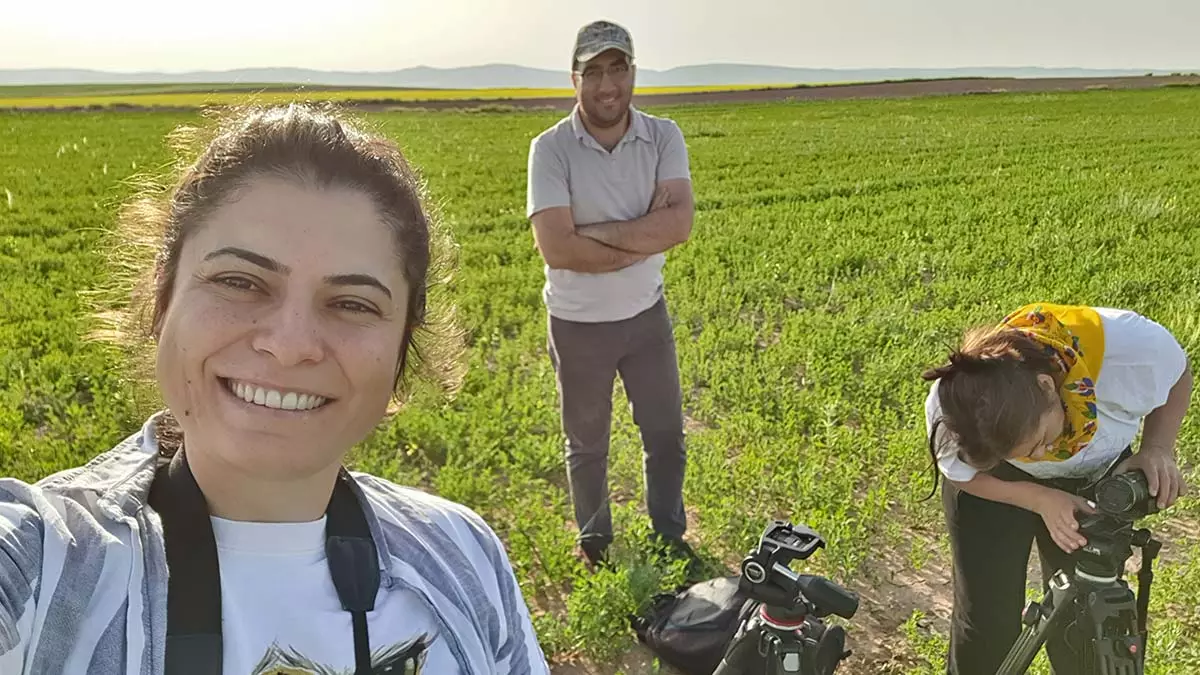 Nesli tukenen bozkir kartali kirmizi listede 2 - yerel haberler - haberton