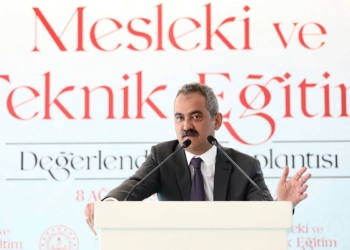 'OECD mesleki eğitim zirvesi olacak'