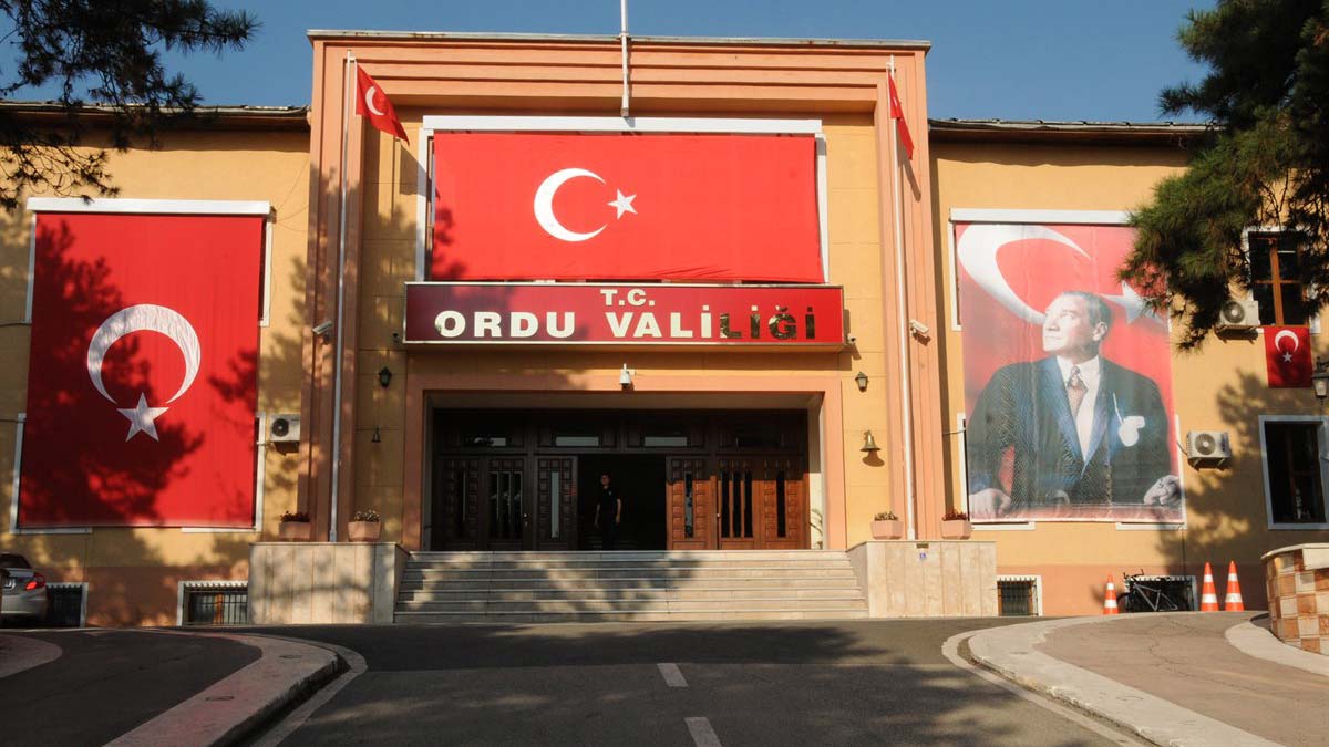 Ordu Valiliği'nden Ümit Özdağ'a yanıt